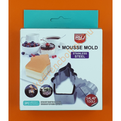 Tortaforma muffin kicsi