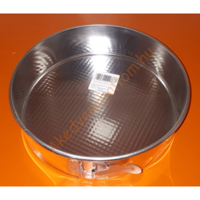 Kapcsos tortaforma 28cm