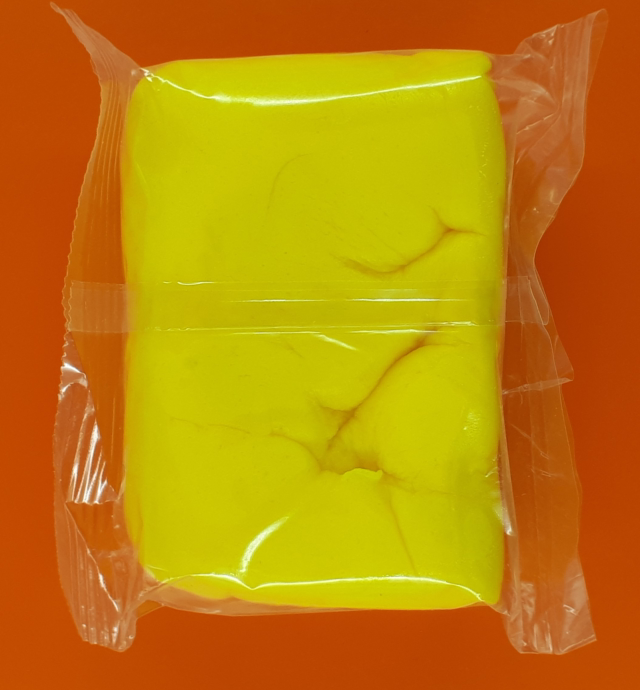Fondant citromsárga 100g