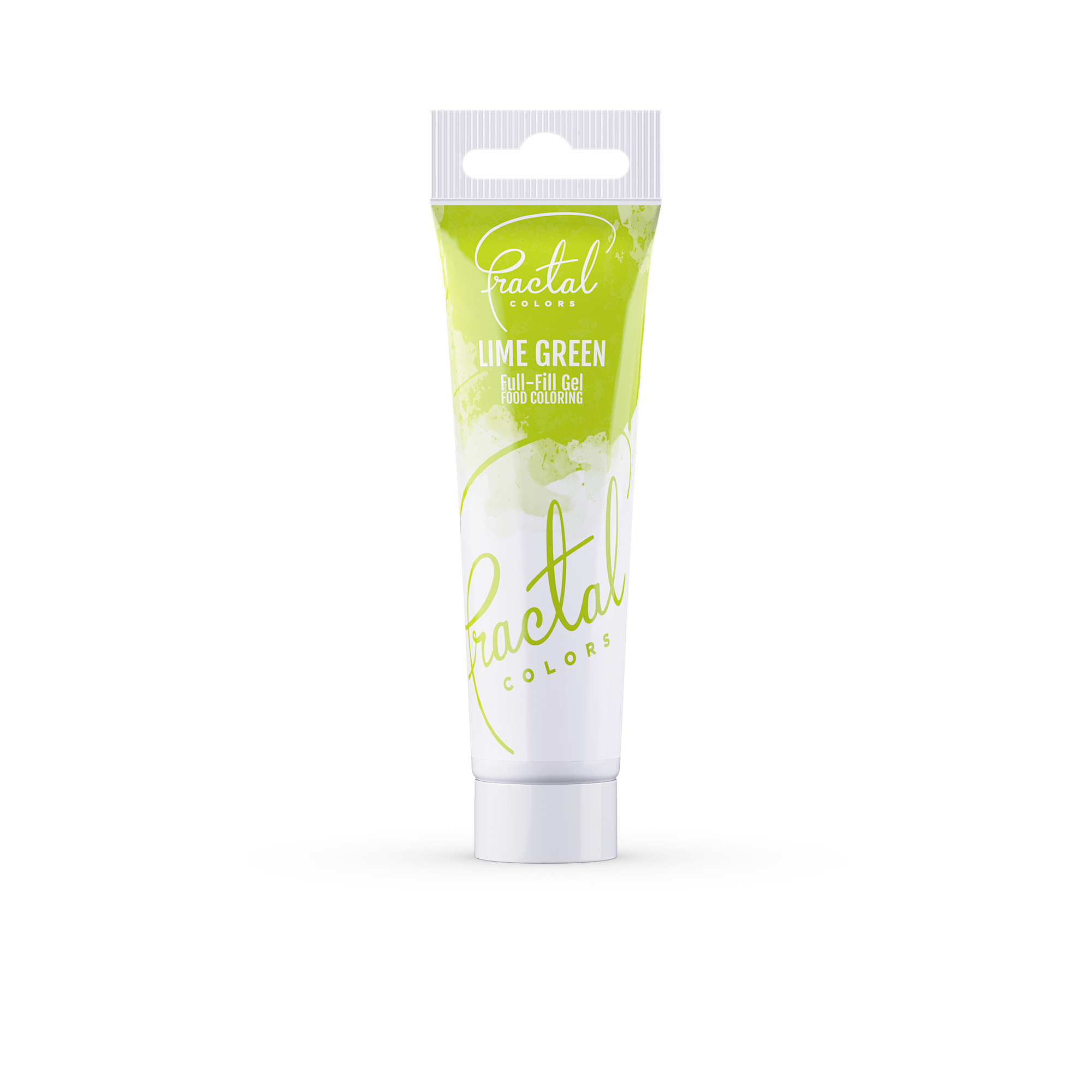 LIME GREEN GÉL ÁLLAGÚ ÉTELSZÍNEZÉK