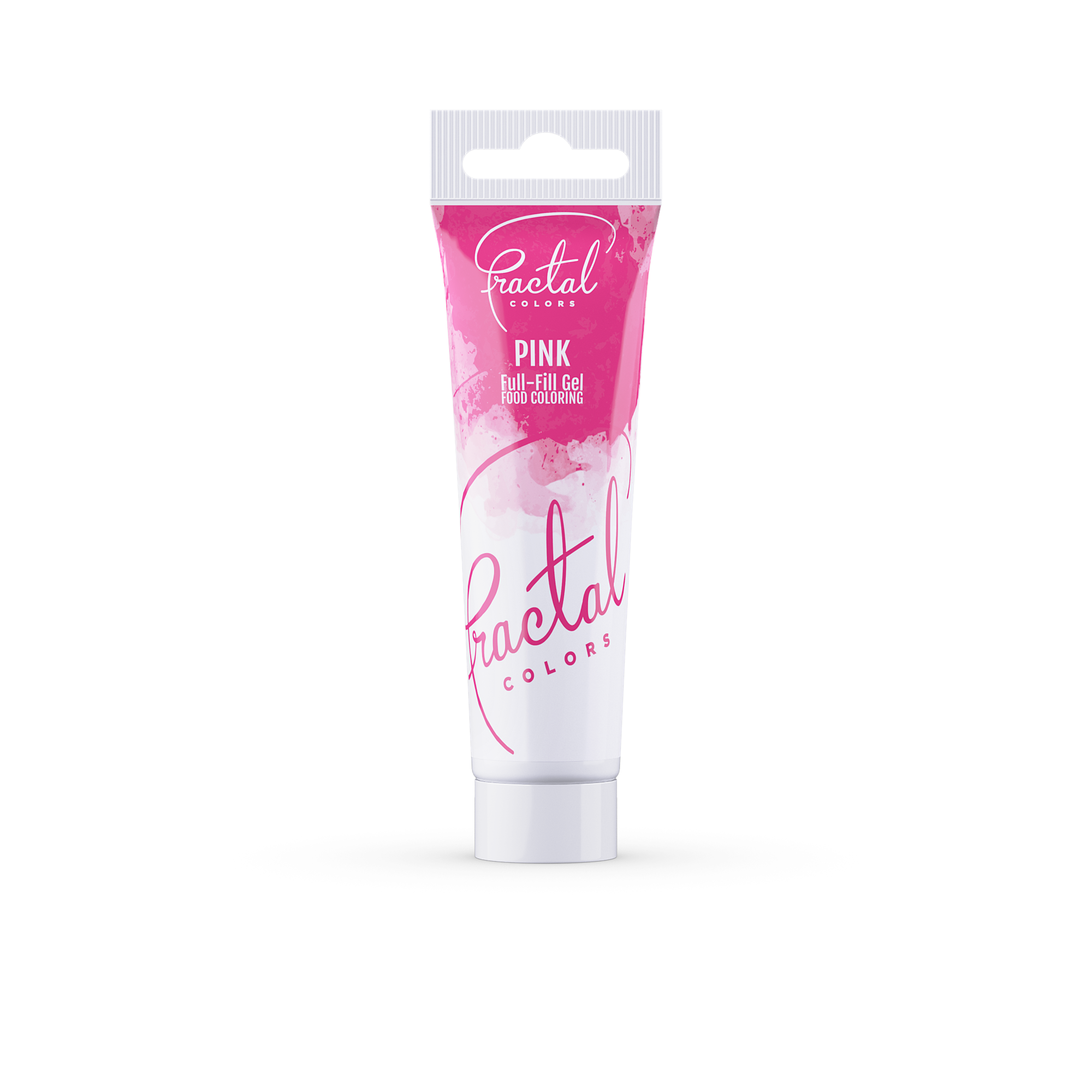PINK GÉL ÁLLAGÚ ÉTELSZÍNEZÉK