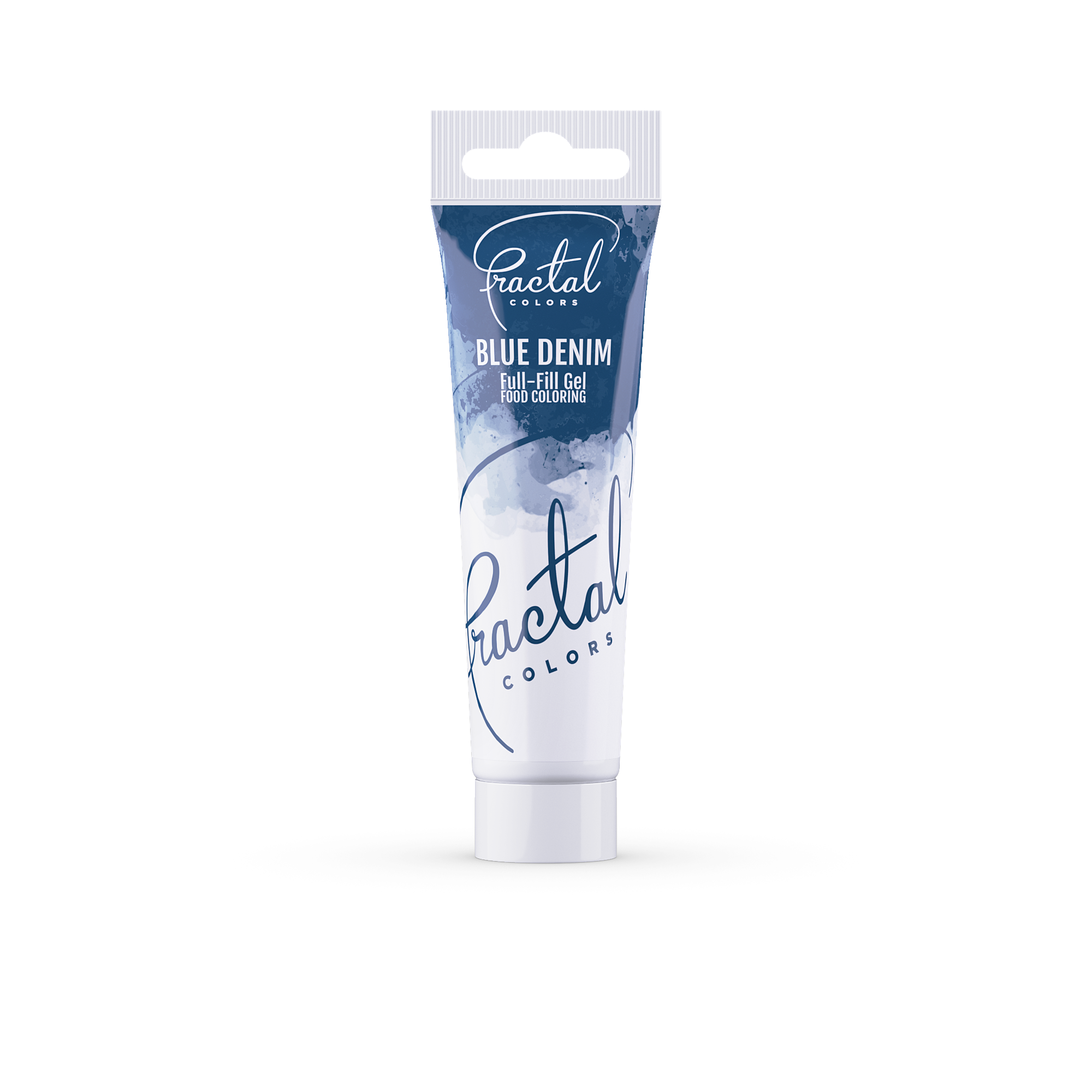 BLUE DENIM GÉL ÁLLAGÚ ÉTELSZÍNEZÉK