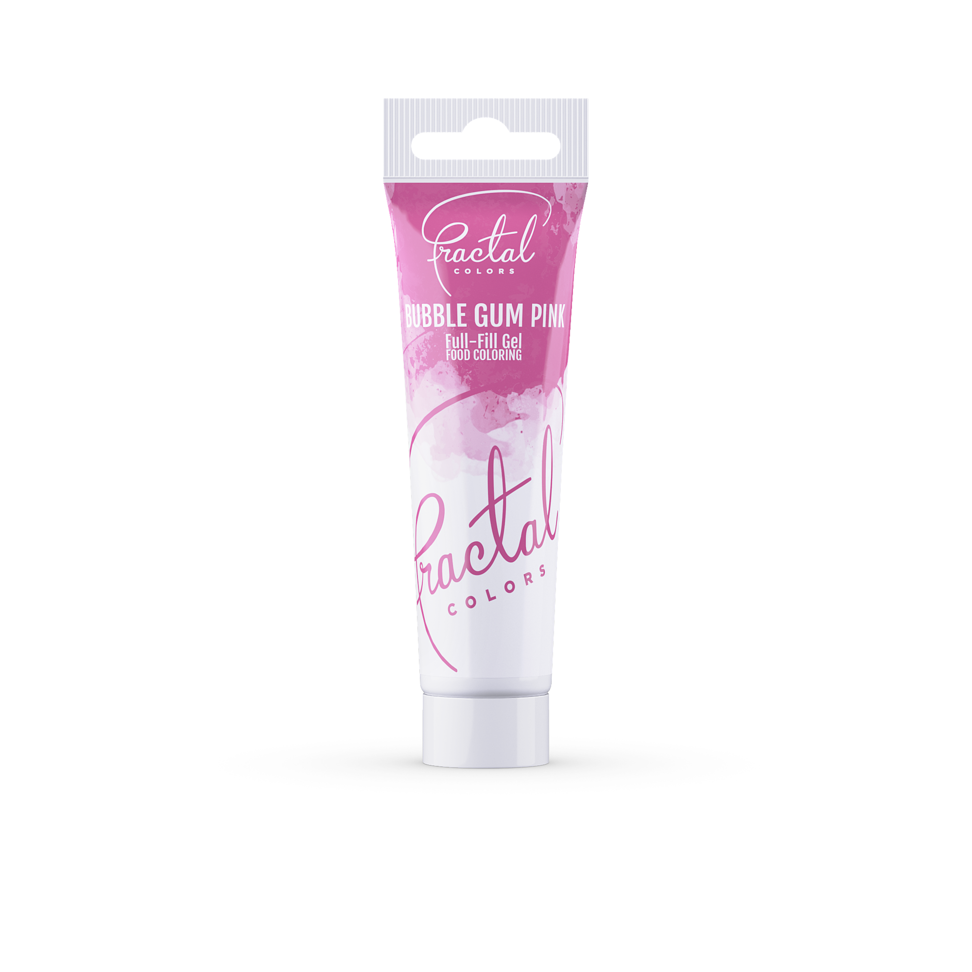 BUBBLE GUM PINK GÉL ÁLLAGÚ ÉTELSZÍNEZÉK