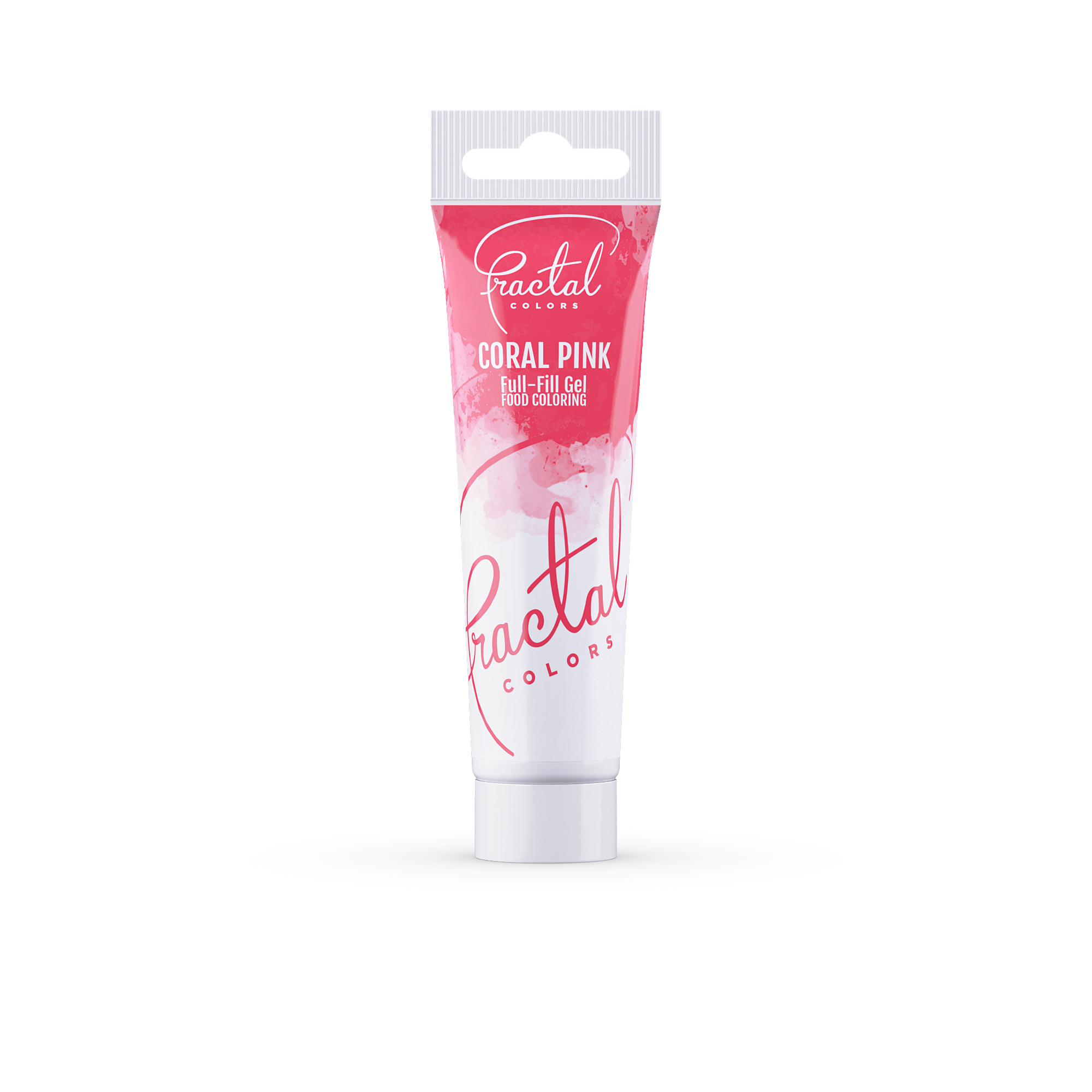 CORAL PINK GÉL ÁLLAGÚ ÉTELSZÍNEZÉK
