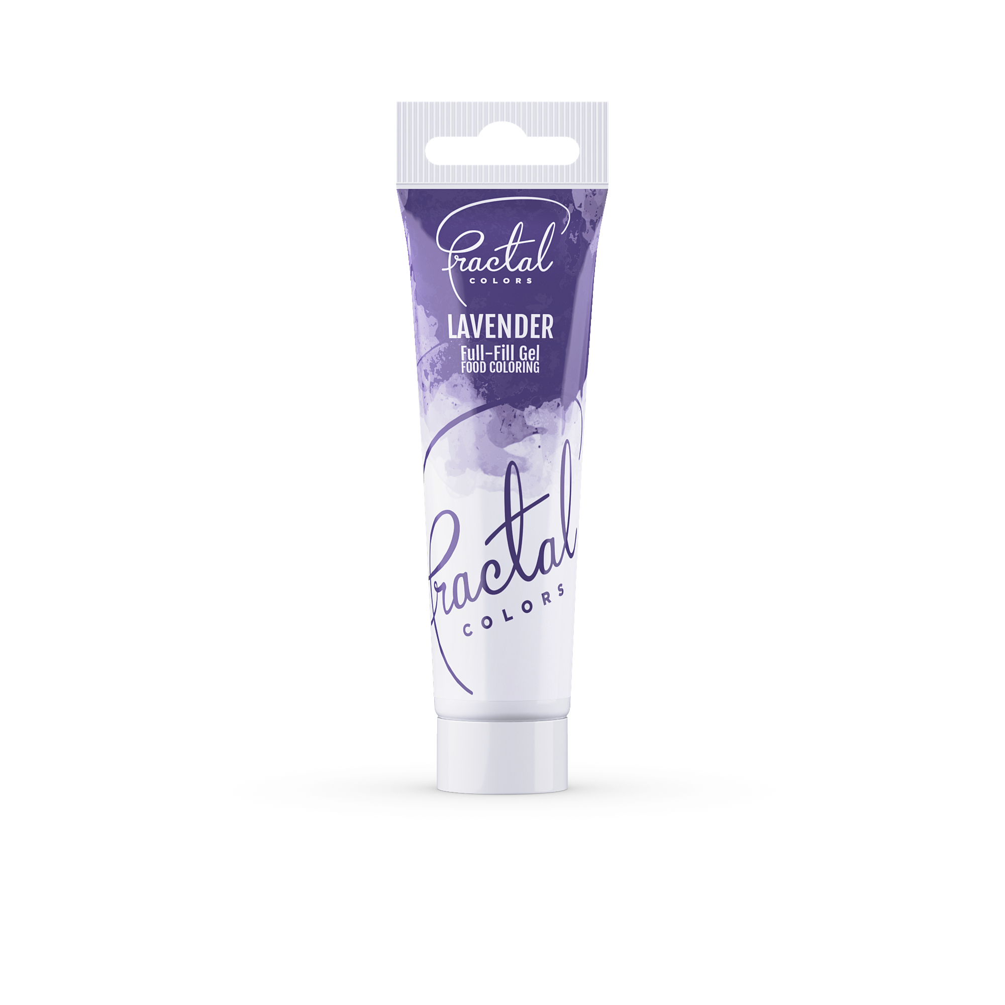 LAVENDER GÉL ÁLLAGÚ ÉTELSZÍNEZÉK