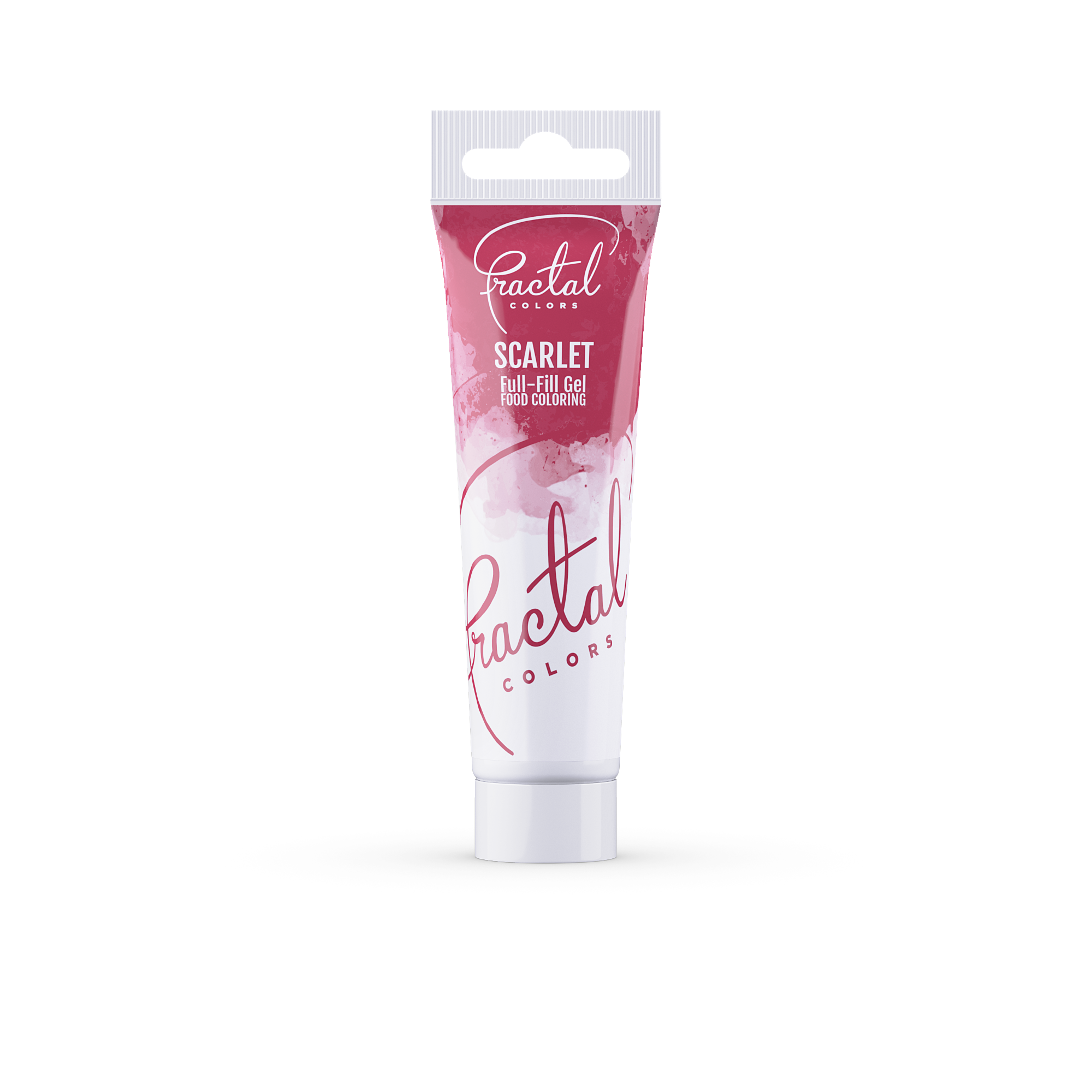 SCARLET GÉL ÁLLAGÚ ÉTELSZÍNEZÉK