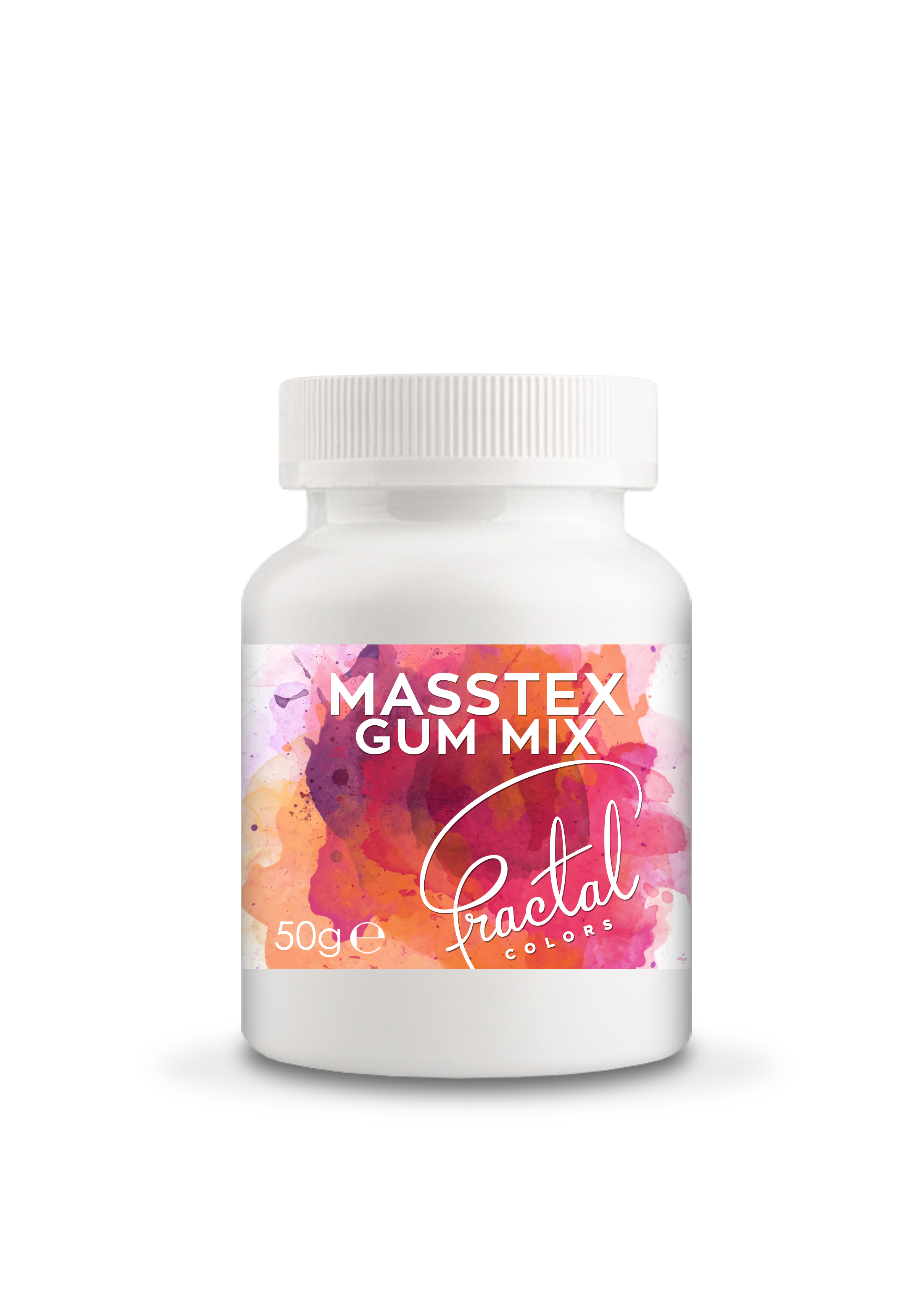 MASSTEX GUM MIX - 50G